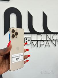 Iphone 13 pro max 256gb garanzia 12 mesi usato