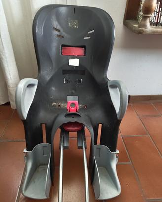 Seggiolino Bicicletta Attacco a cannone