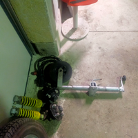 Accessori ricambi carrello ellebi