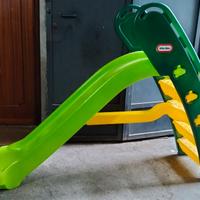 Scivolo Little Tikes- consegna a mano