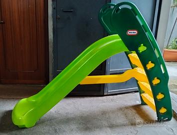 Scivolo Little Tikes- consegna a mano