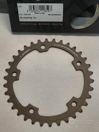 INGRANAGGIO CAMPAGNOLO 34d  11v  S.RECORD