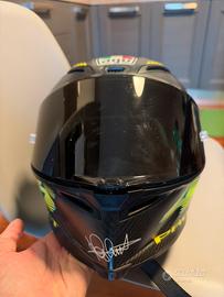 Casco AGV PISTA