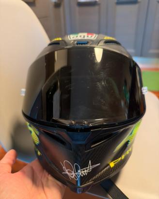 Casco AGV PISTA