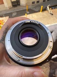 📷 Canon EF 50mm f/1.8 STM
