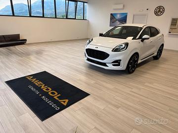 Ford Puma 1.0 EcoBoost Hybrid 125 CV S&S ST-Line X