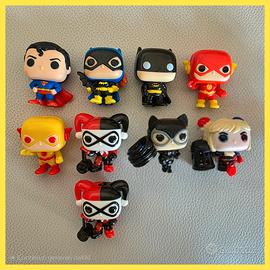 KINDER JOY FUNKO POP DC (2023)