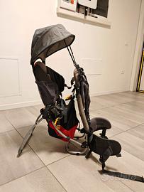 Zaino porta bambini