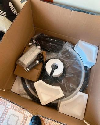 bici elettrica kit conversione 