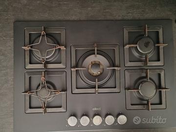 Piano cottura incasso ELLECI gas