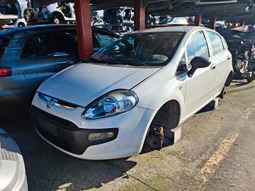Ricambi Fiat Punto Evo 2015
