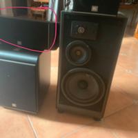 Cassa Centrale JBL ES25C a tre vie