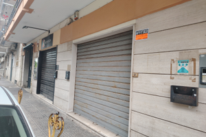 Locale commerciale di 30 mq