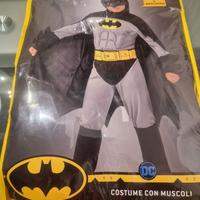 Costume di carnevale Batman