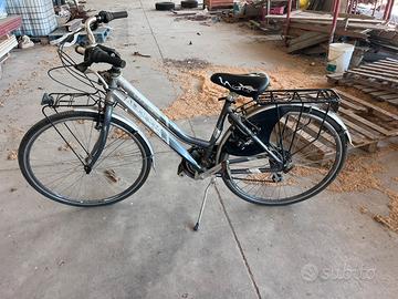 Citybike da donna
