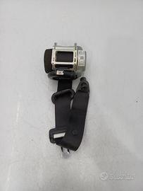 Cintura di sicurezza posteriore sx fiat 500x 334 2