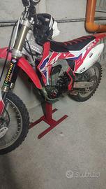 Honda crf 450 2016