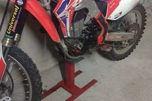 Honda crf 450 2016