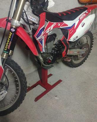 Honda crf 450 2016