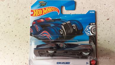 Hot Wheels Screamliner 141/250 HW Rod Squad Nuovo