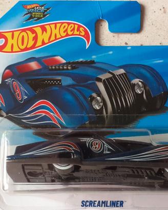 Hot Wheels Screamliner 141/250 HW Rod Squad Nuovo