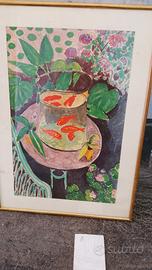  quadro stampa .Matisse 