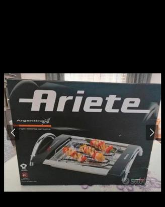 Griglia elettrica ariete