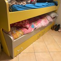 Letto a castello