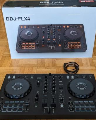 Pioneer DJ DDJ-FLX4
