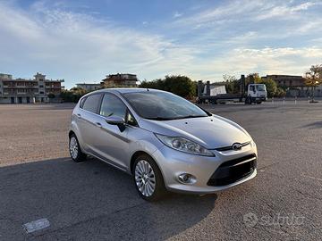Ford Fiesta VI Titanium 1.6 TDCi DPF-unico propr.