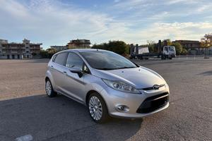 Ford Fiesta VI Titanium 1.6 TDCi DPF-unico propr.