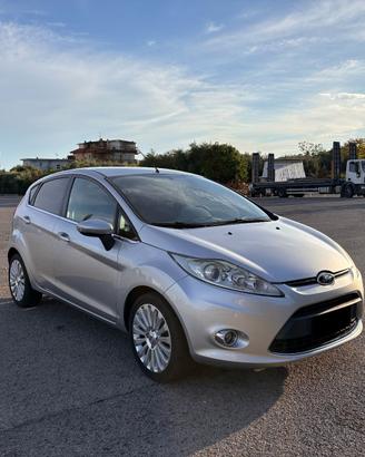Ford Fiesta VI Titanium 1.6 TDCi DPF-unico propr.