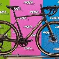 Bici BOTTECCHIA - GRAVEL CARBON 2022 bicicletta