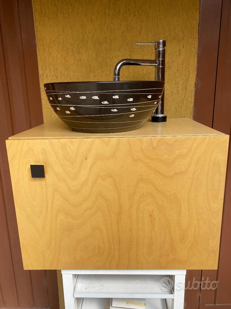DMiotech 50 Pezzi Bastoncini In Betulla Naturale - 30 Cm - Per Artigianato, Fai-da-te, Modellismo E Decorazione
