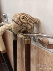 TRIS BASTONI PASSEGGIO