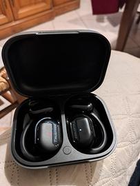 truefree F1 cuffie bluetooth 5.3 open air