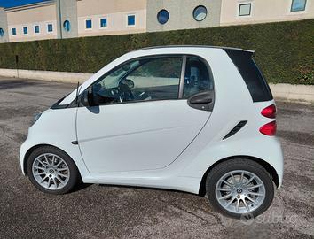 Smart Fortwo MHD