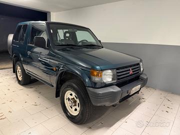 Mitsubishi Pajero 2.5 TDI Metal-top S. Select GLS