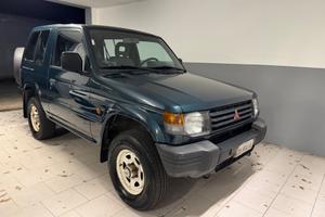 Mitsubishi Pajero 2.5 TDI Metal-top S. Select GLS