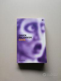 Cavie - Chuck Palahniuk