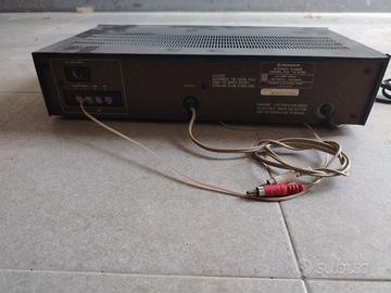 Pioneer tx 410l
