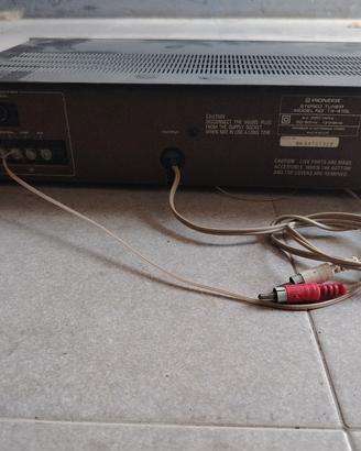 Pioneer tx 410l