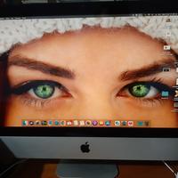 imac 22 pollici 128 GB ssd 12 GB ram 2010
