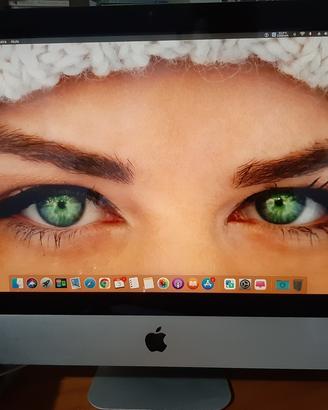 imac 22 pollici 128 GB ssd 12 GB ram 2010