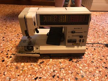 Macchina per cucire "Vigorelli"