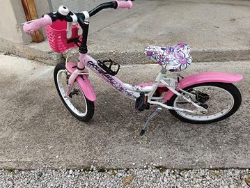 Bicicletta bambina 3-6 anni Ciclopiave