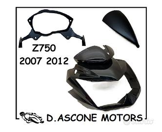 KIT CARENA ANTERIORE Z750 2007 2012