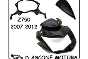 KIT CARENA ANTERIORE Z750 2007 2012