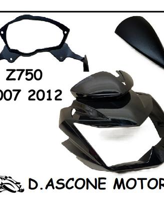 KIT CARENA ANTERIORE Z750 2007 2012