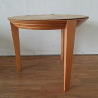 Tavolino liberty senza piano